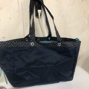 31 soft sided utility tote